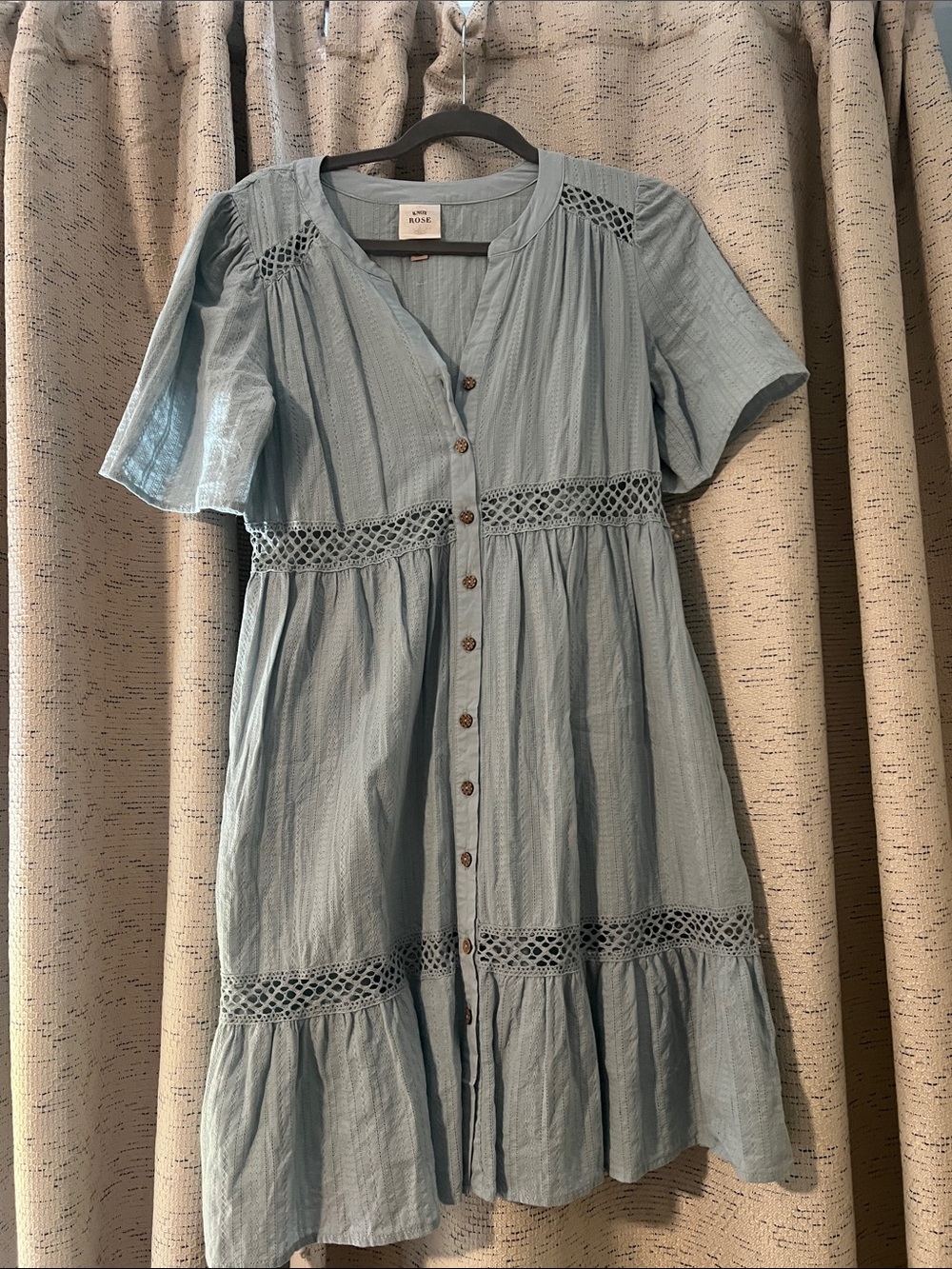 Knox Rose Medium Dress